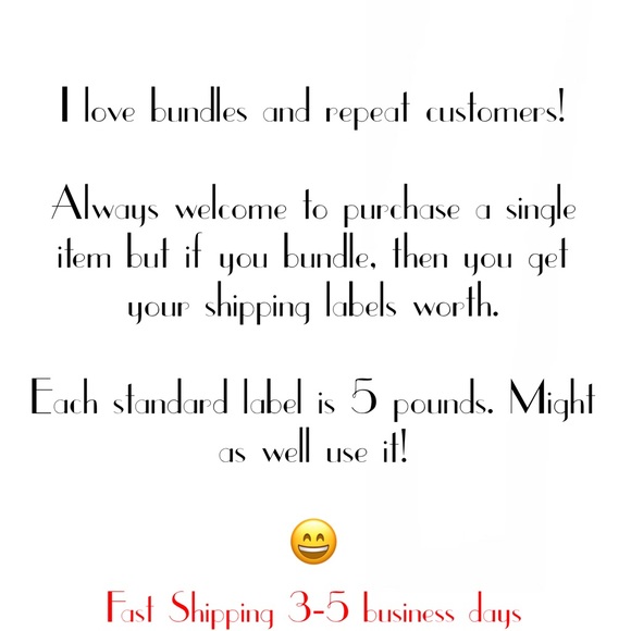 Back Open! Listing Lots of Goodies Soon!! 💖 - Picture 4 of 9